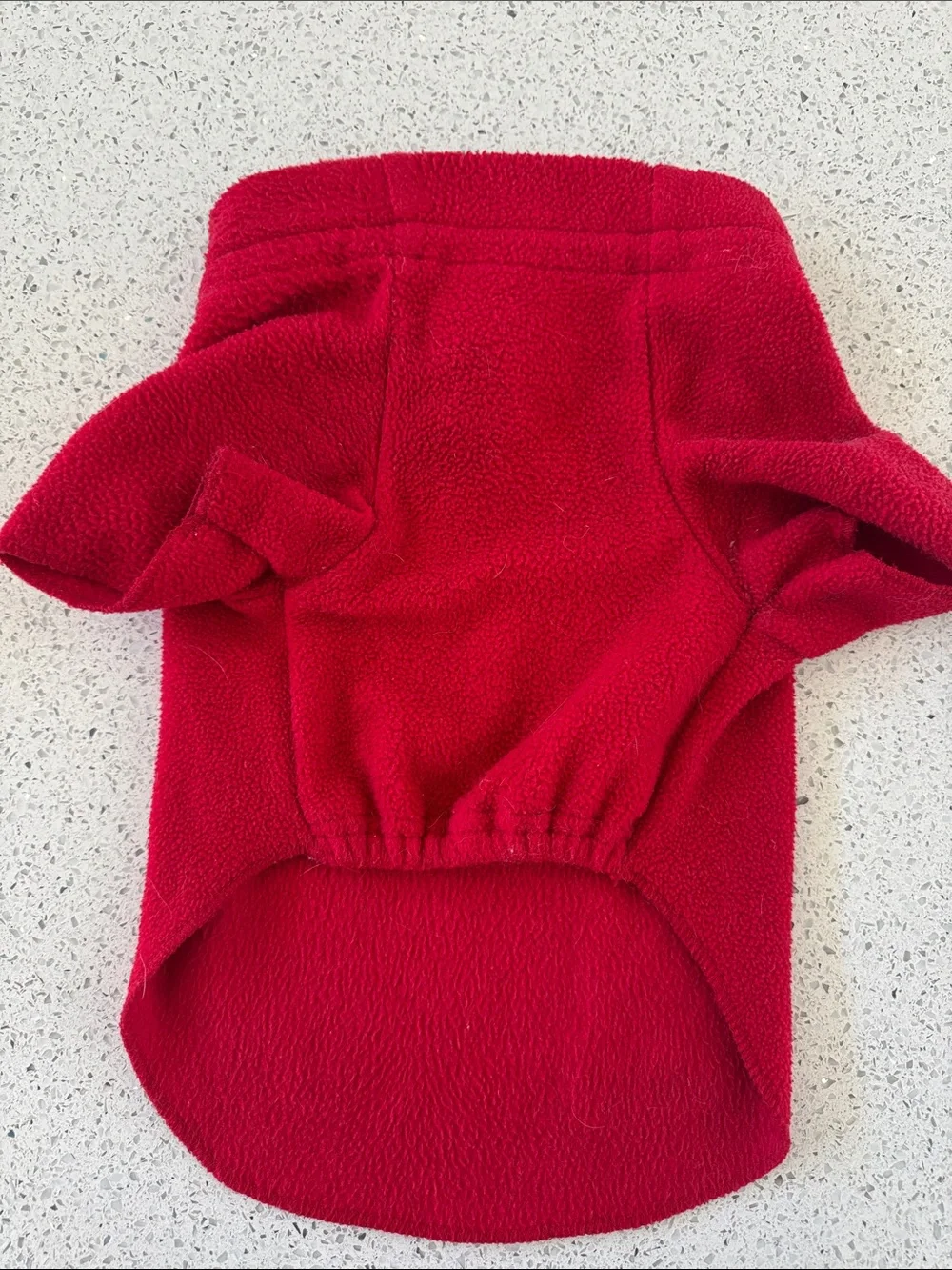 Bis Dog soft red