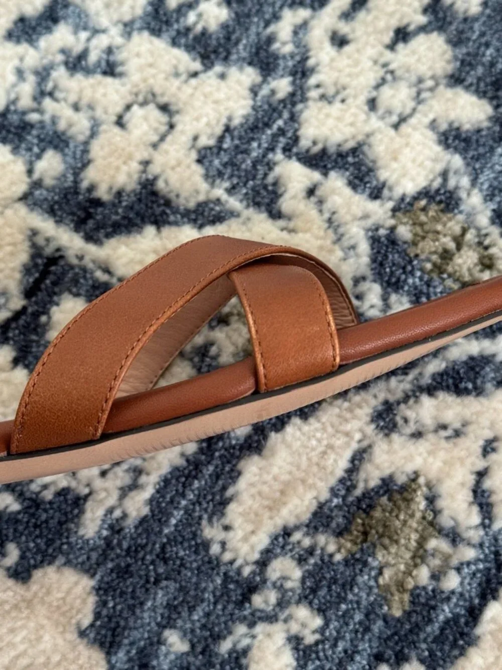 J. Crew abbie leather