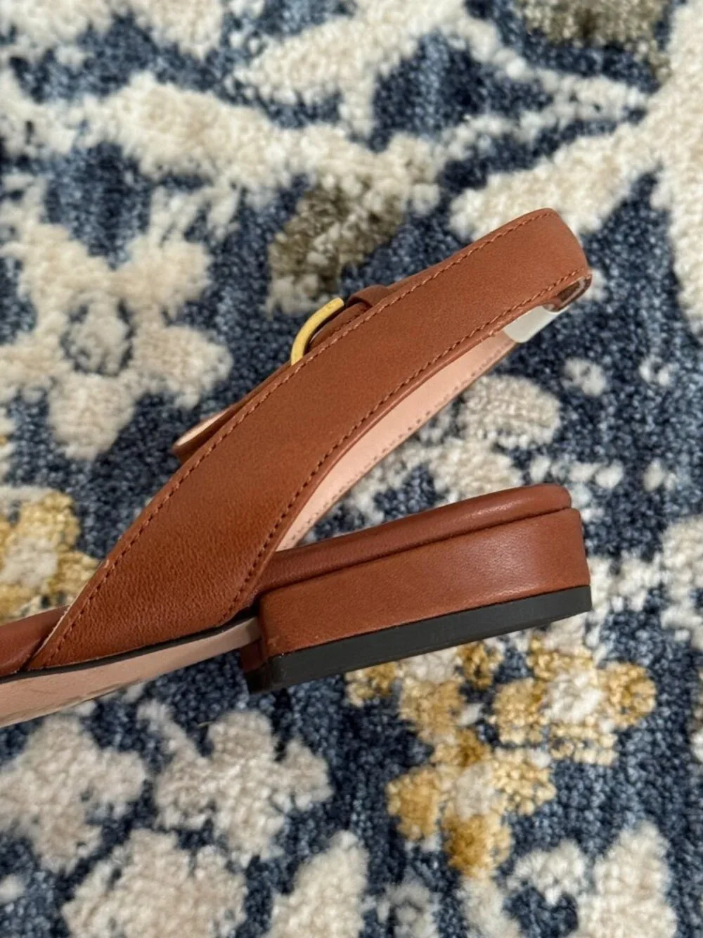 J. Crew abbie leather