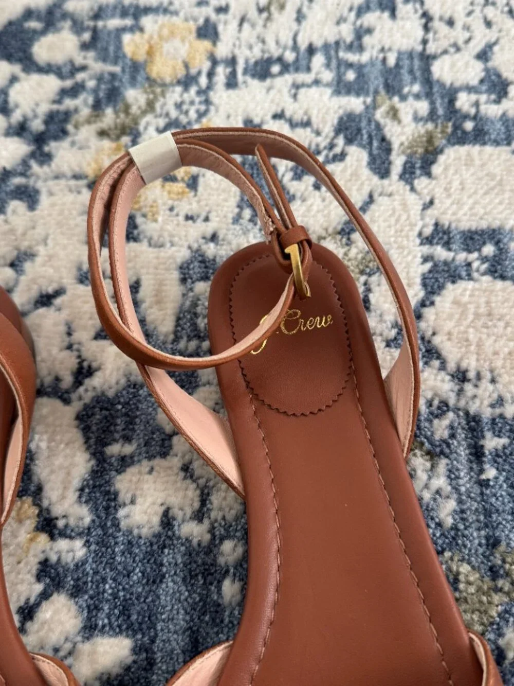 J. Crew abbie leather