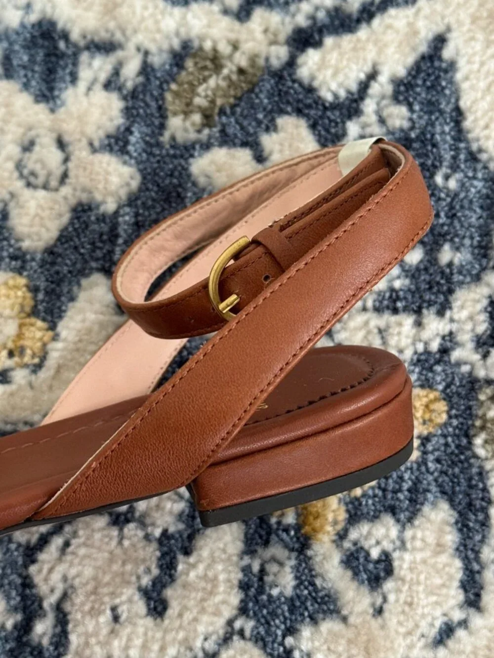 J. Crew abbie leather
