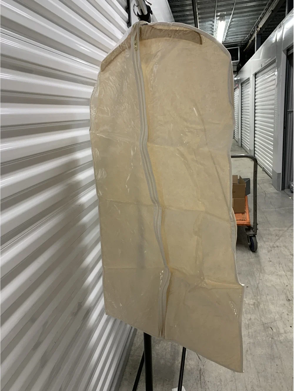 The Container Store have suit