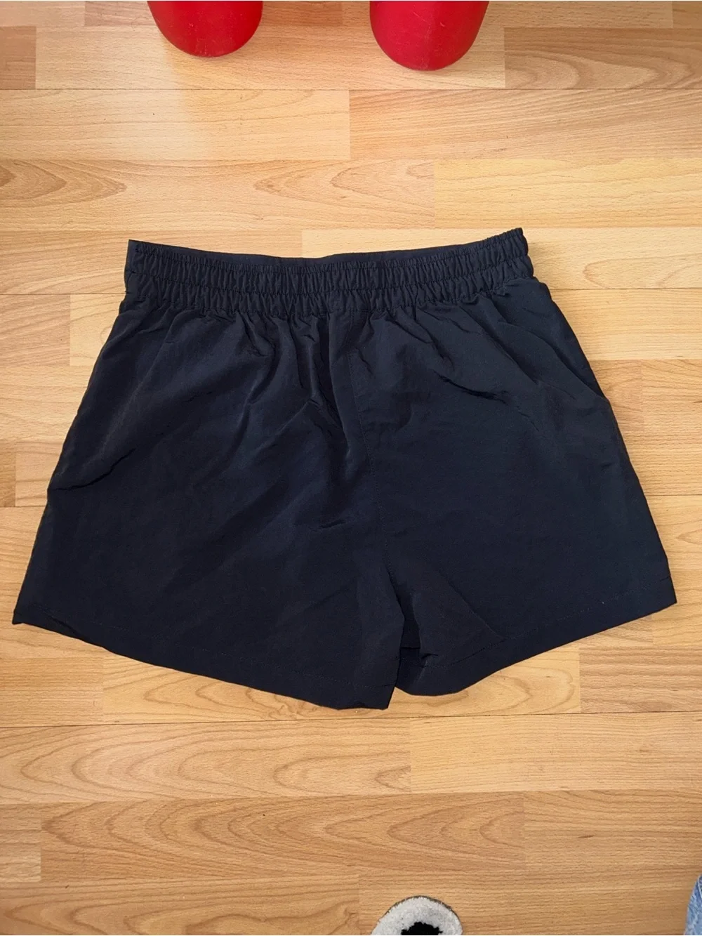 Nike Black Sport Skort