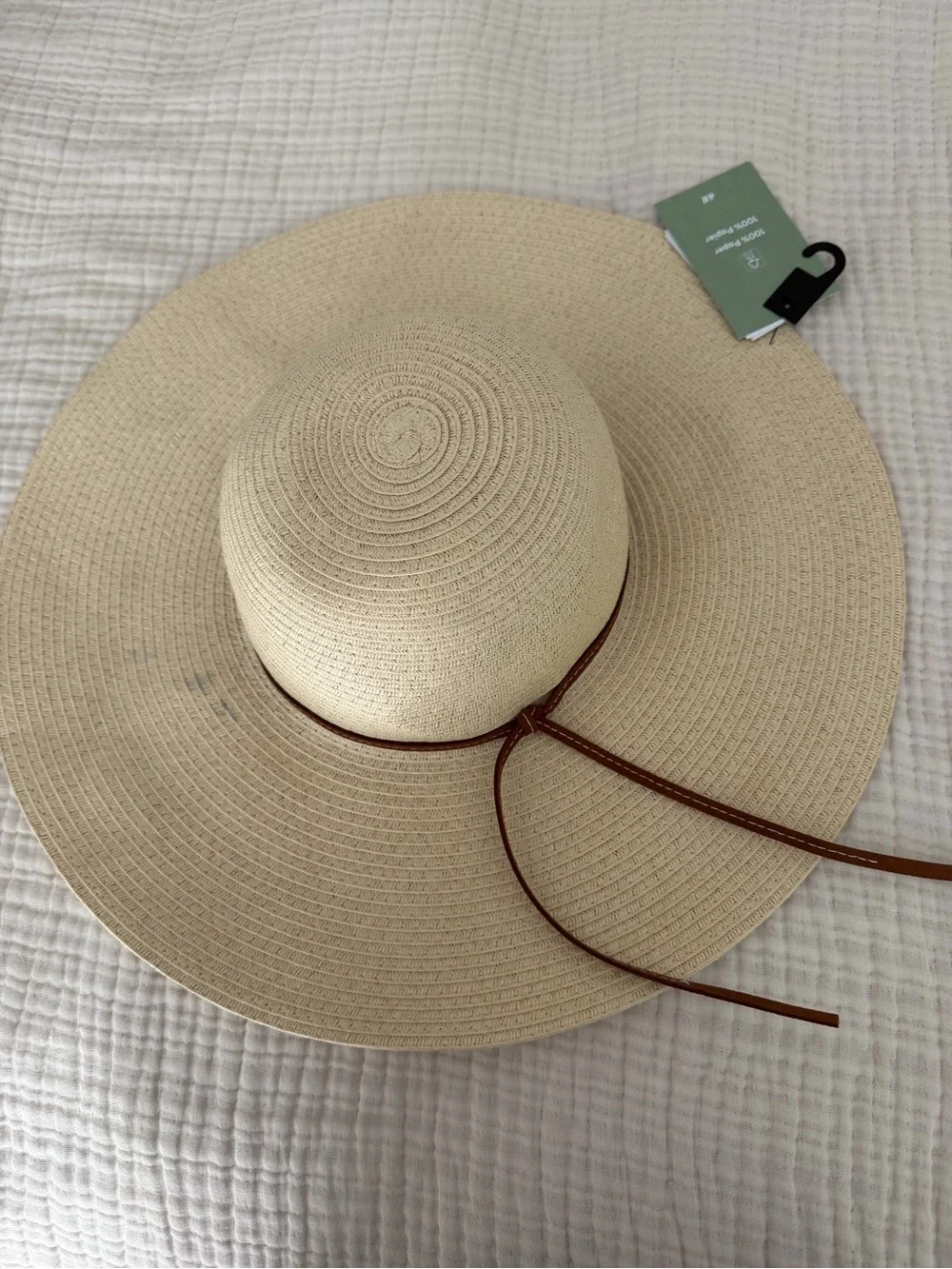 H&M sun hat