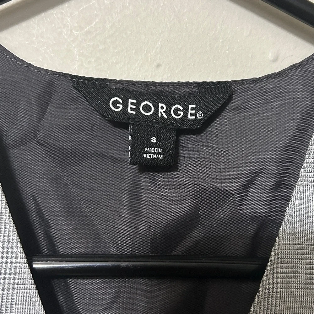 George dress your