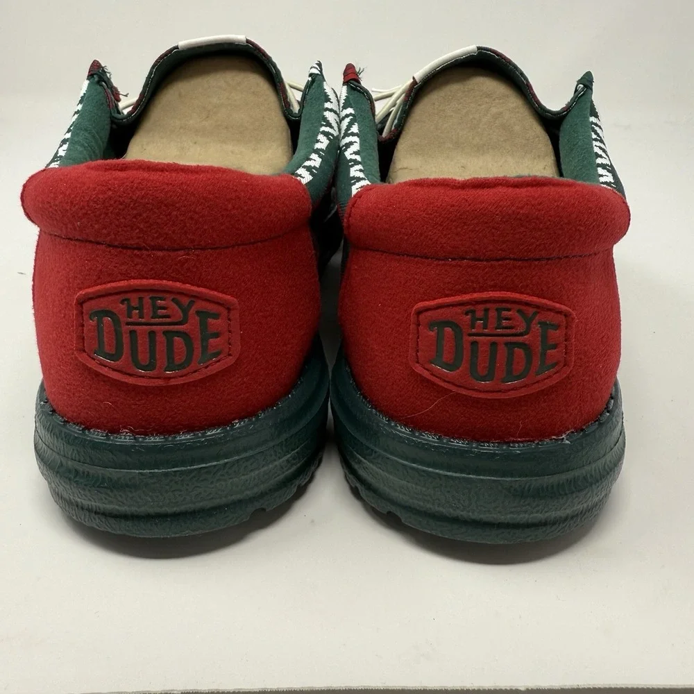 Hey Dude later box