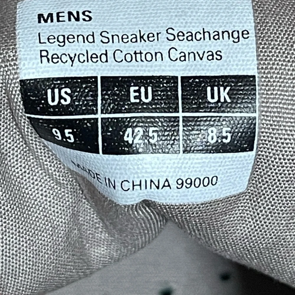 SeaVees legend sneaker