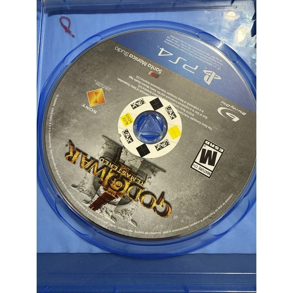 N/A product remastered