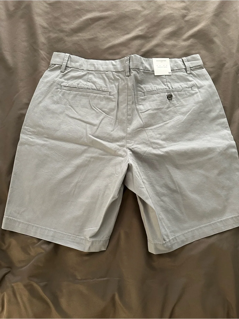 Banana Republic tailored flat
