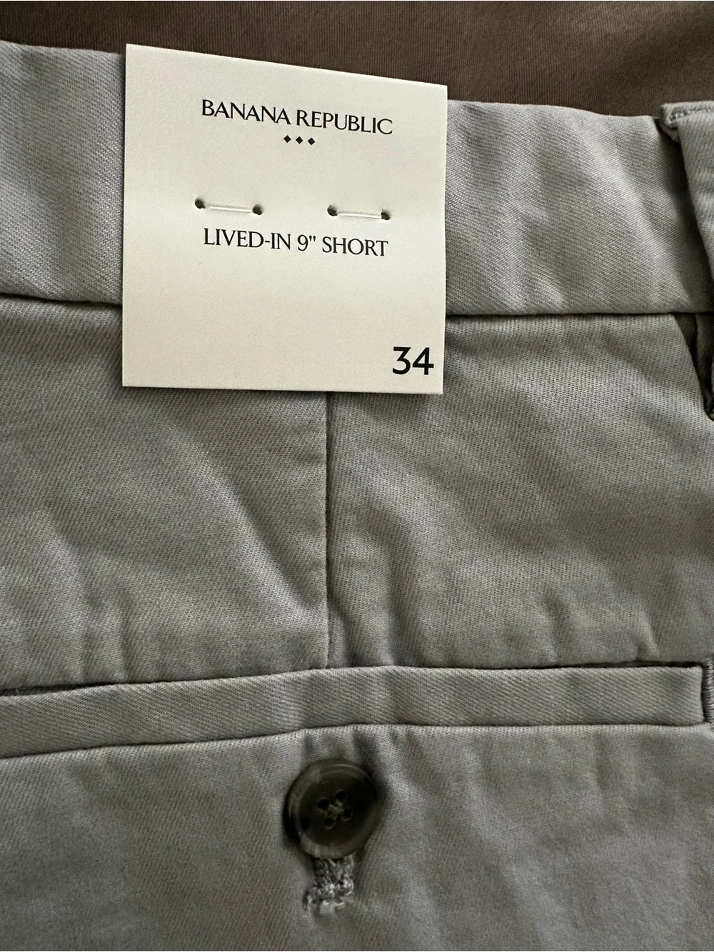 Banana Republic tailored flat