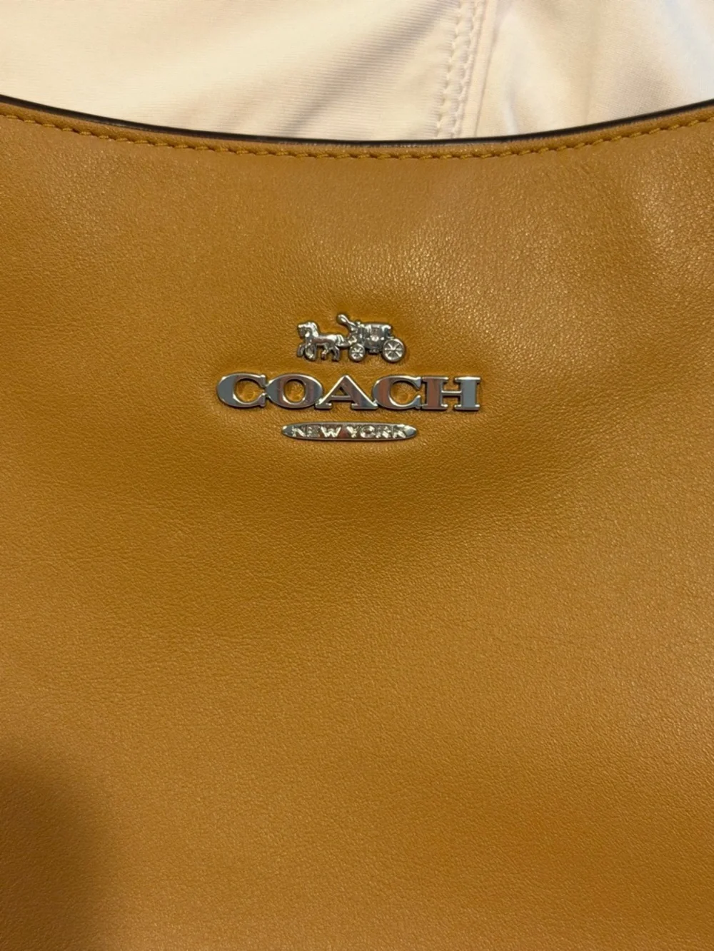 Coach euc mint