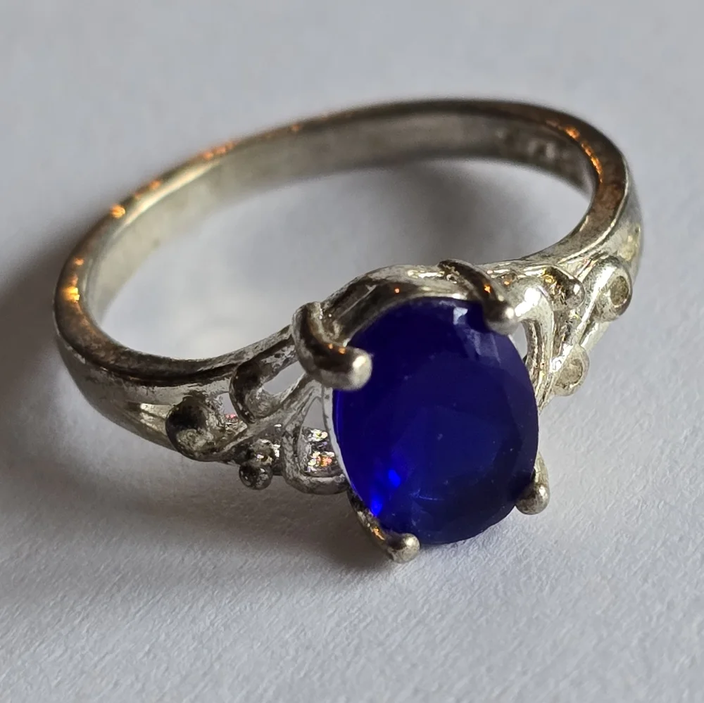 N/A dainty blue