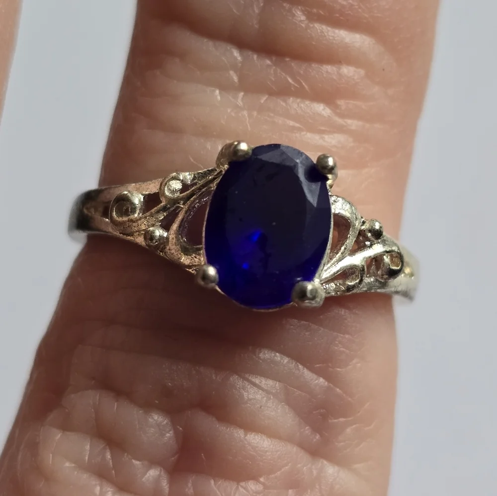 N/A dainty blue