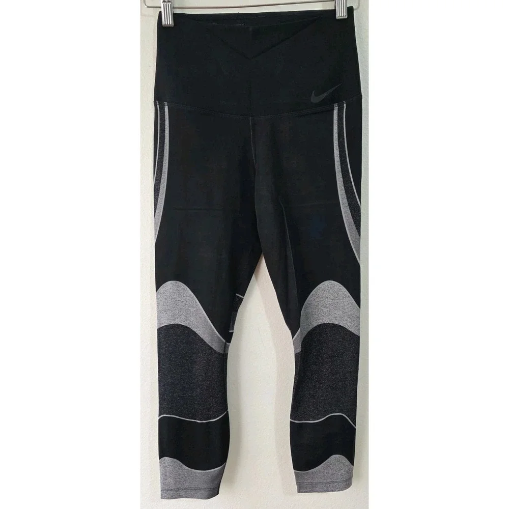 Nike zonal strength
