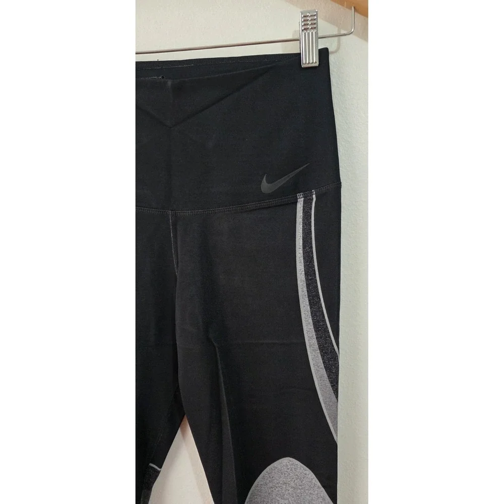 Nike zonal strength