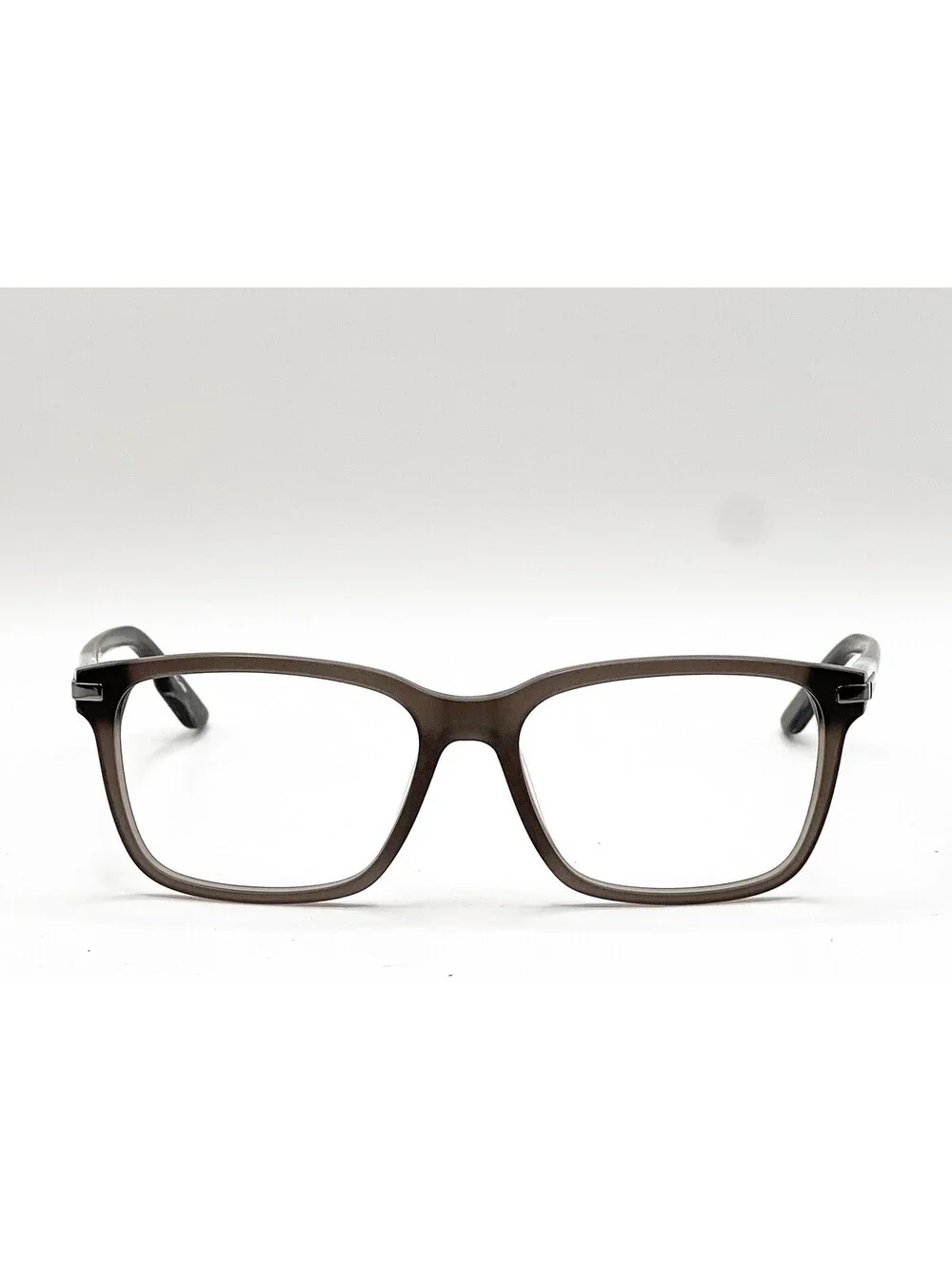 Columbia C540S Peakbagger 024 Gray Square Authentic Eyeglass Frames 56-16
