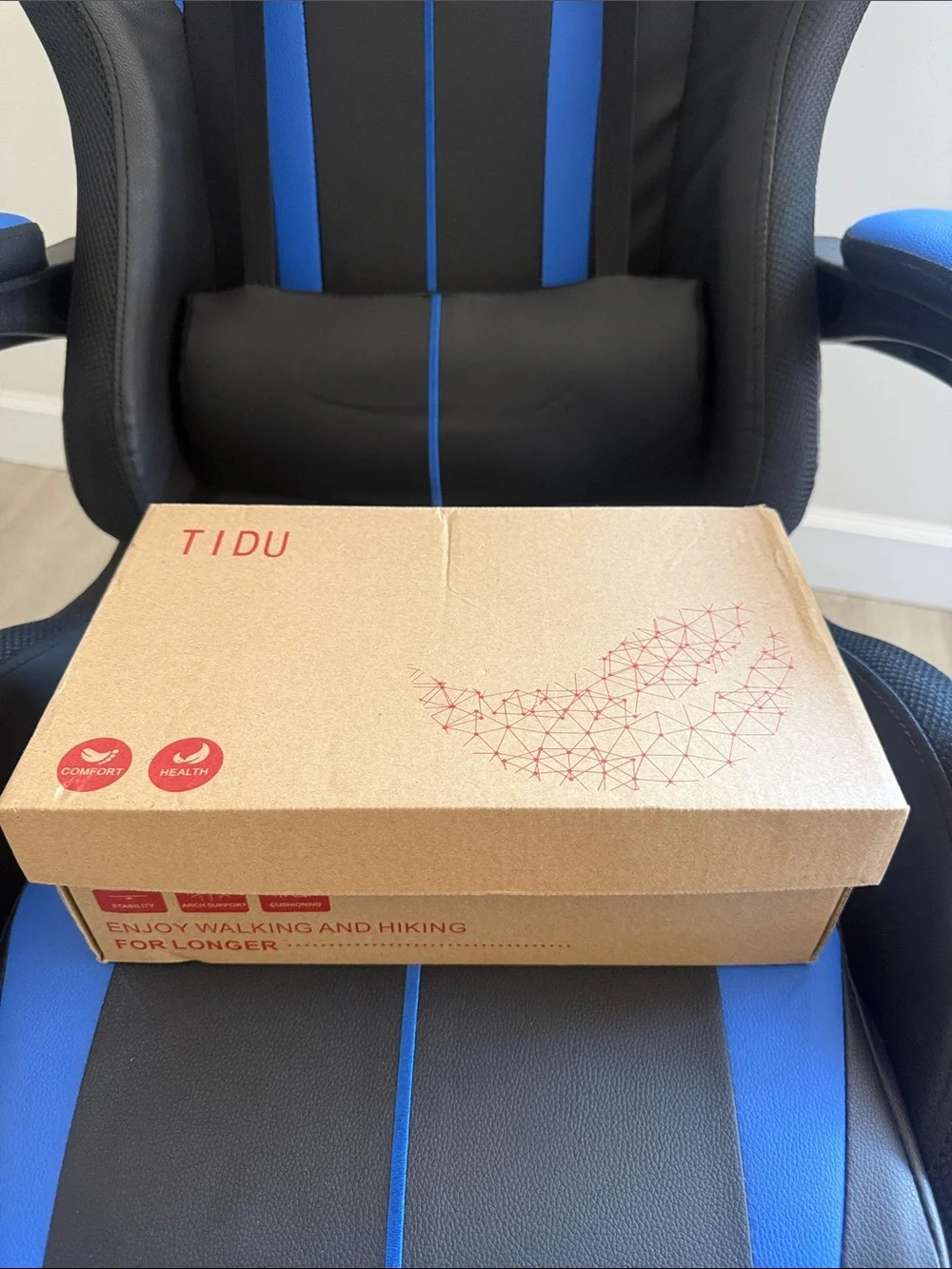 TIDU light tan