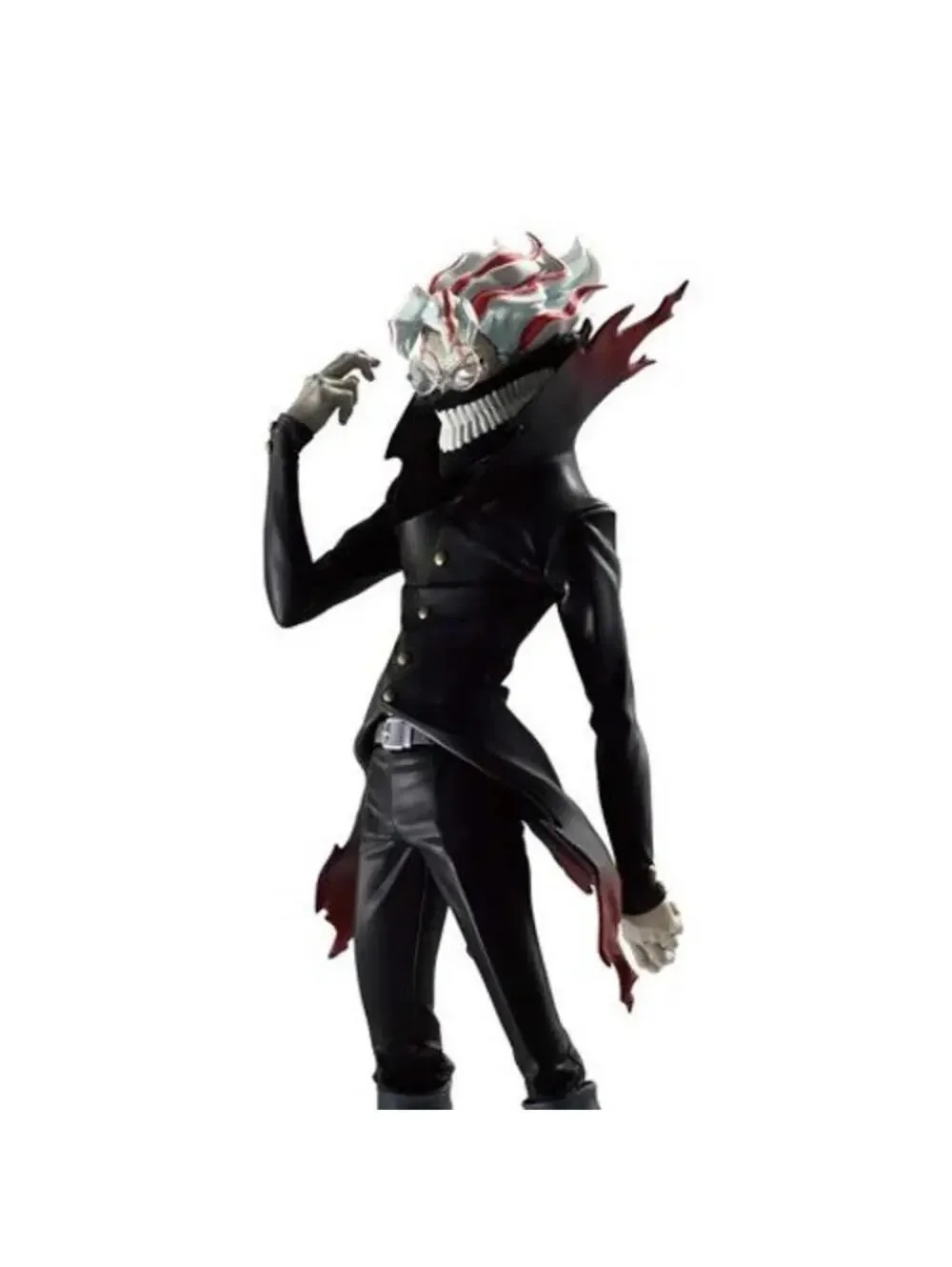 Banpresto transformation quality