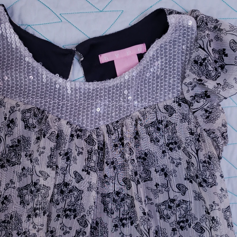 Hype bubble hem