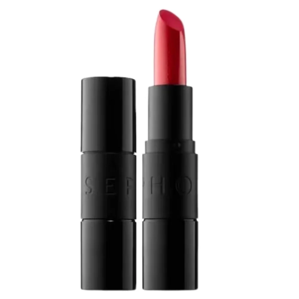 Sephora Collection Satin Hydrating Lipstick: Extra Pulse (17-Brick Red), New