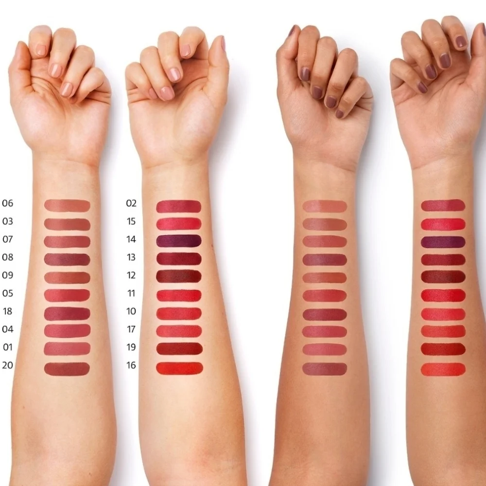 Sephora Collection Satin Hydrating Lipstick: Extra Pulse (17-Brick Red), New