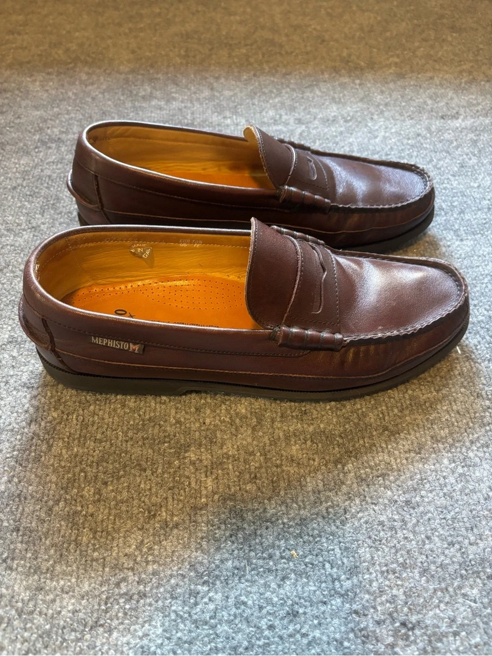 Mephisto air relax
