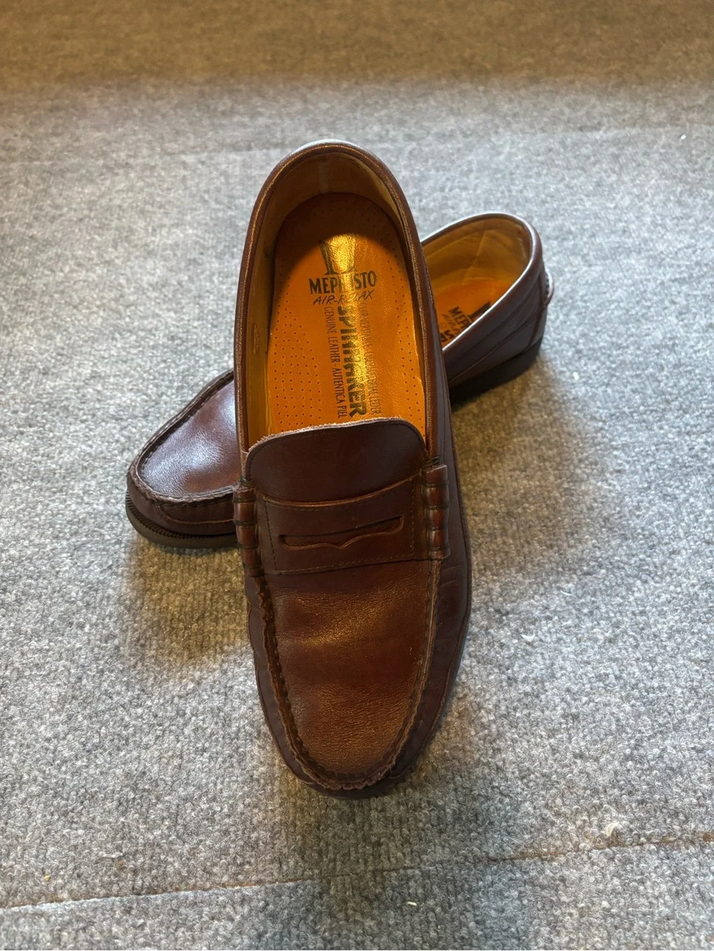 Mephisto air relax