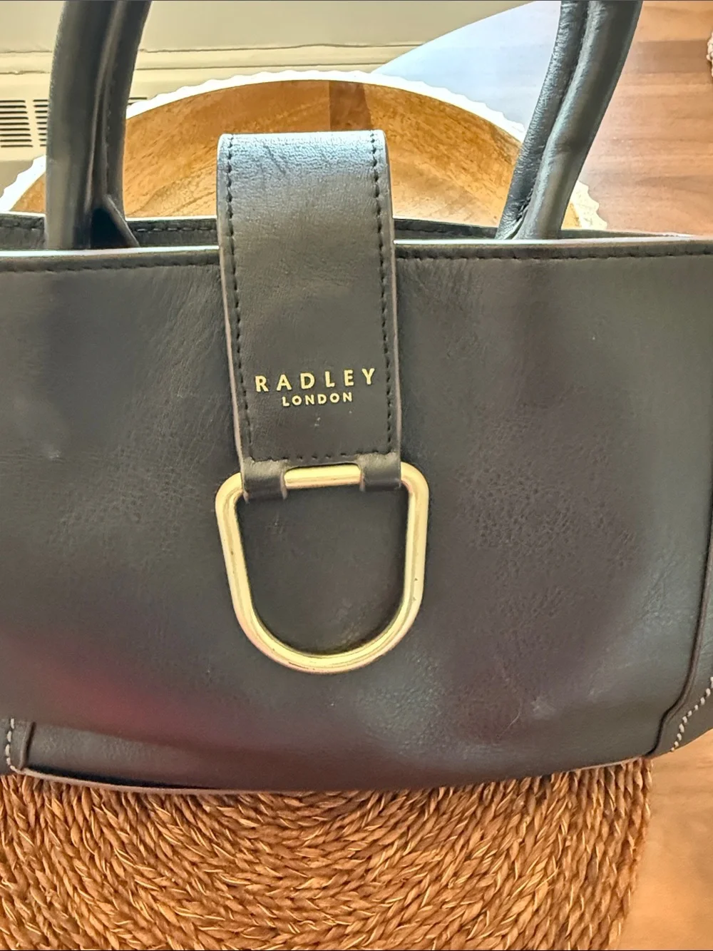 RADLEY LONDON detachable hardware