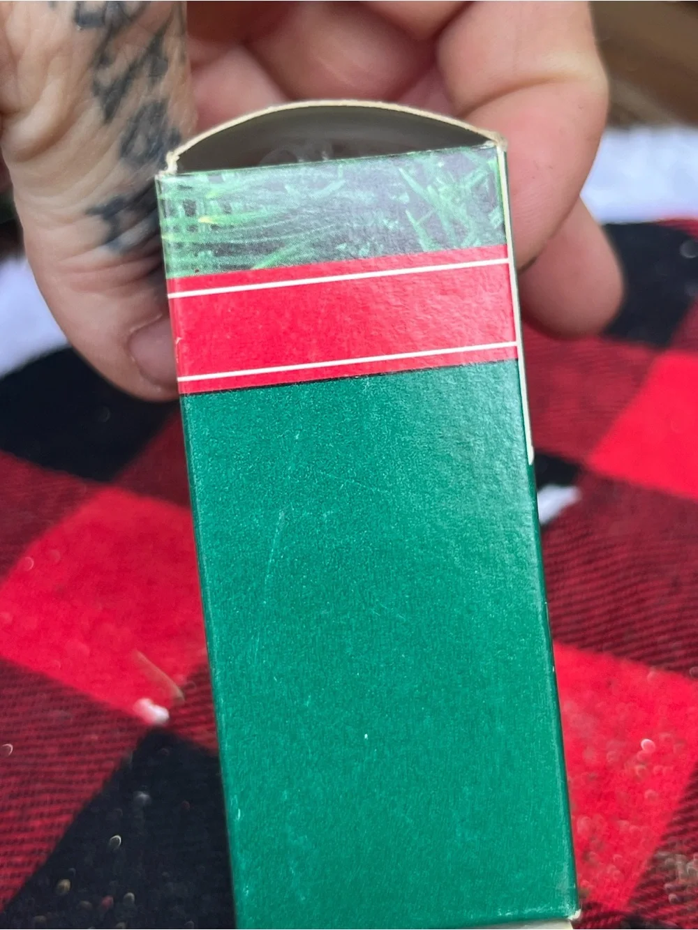 Hallmark ornament was