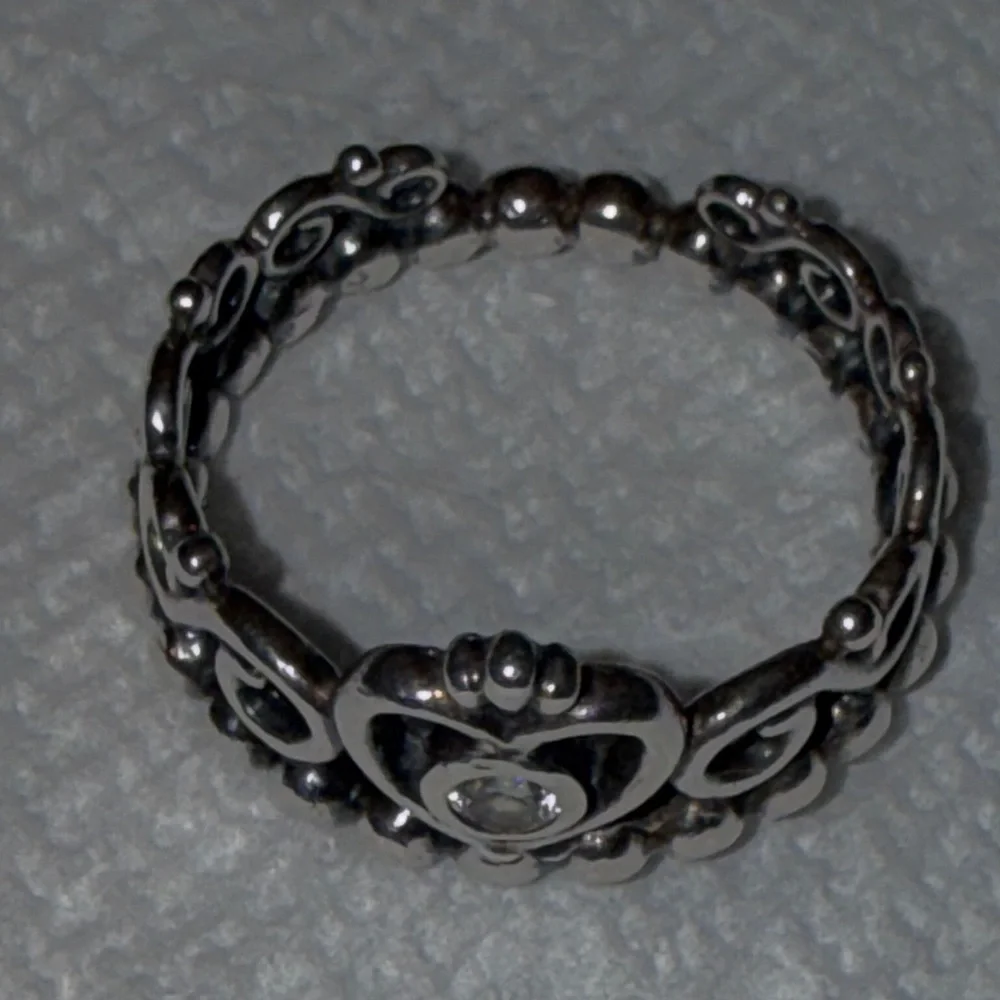 Pandora charming silver