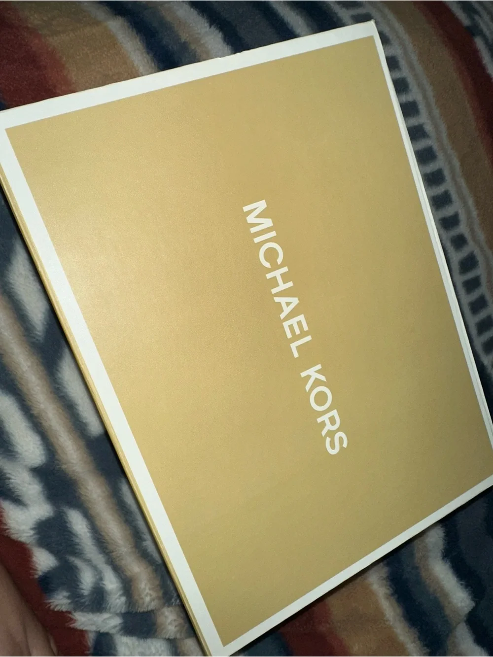 Michael Kors compact michael