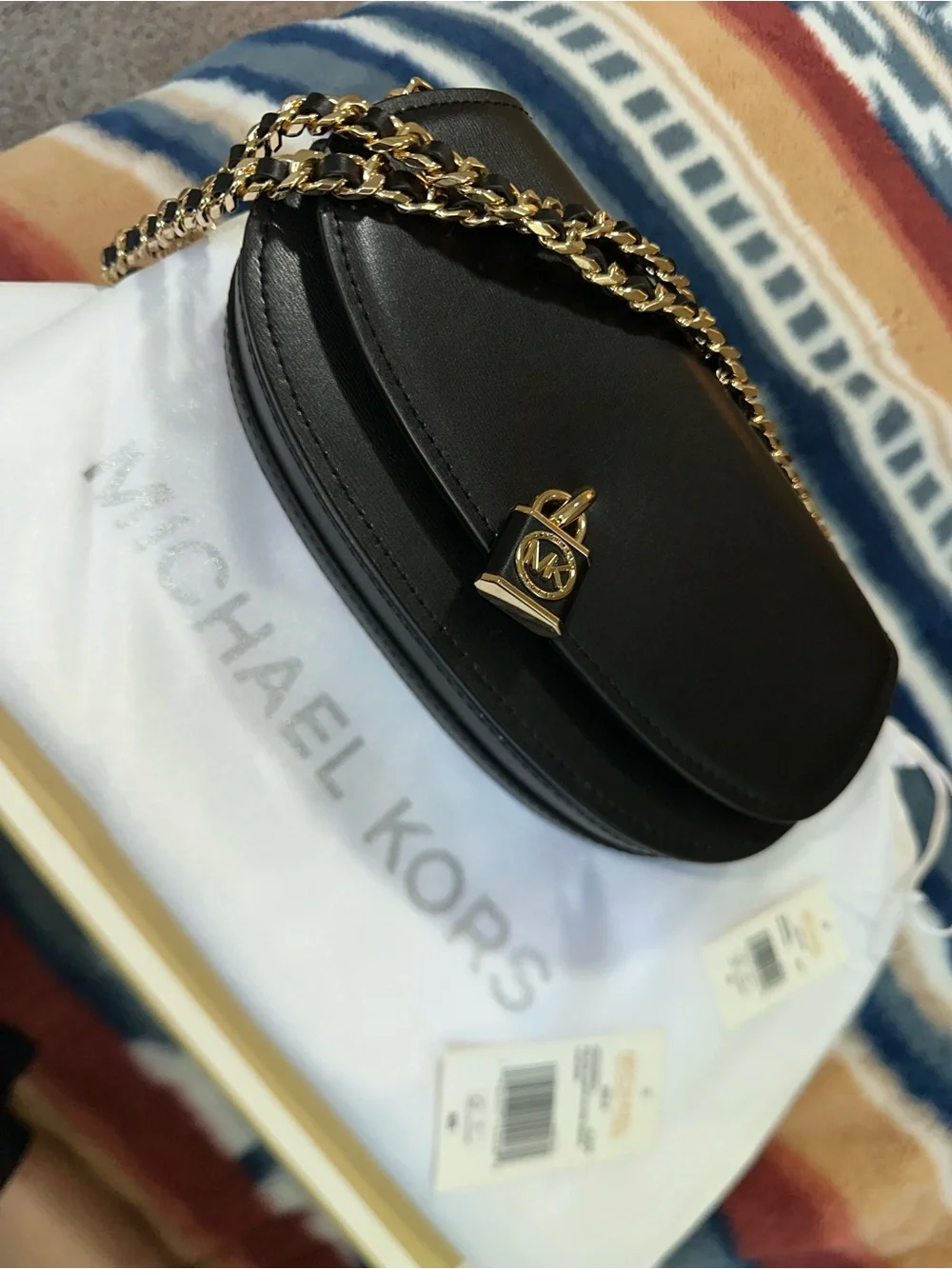 Michael Kors compact michael