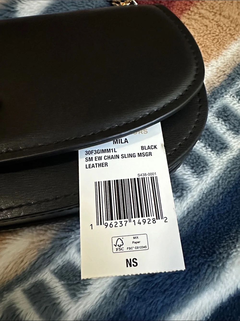 Michael Kors compact michael