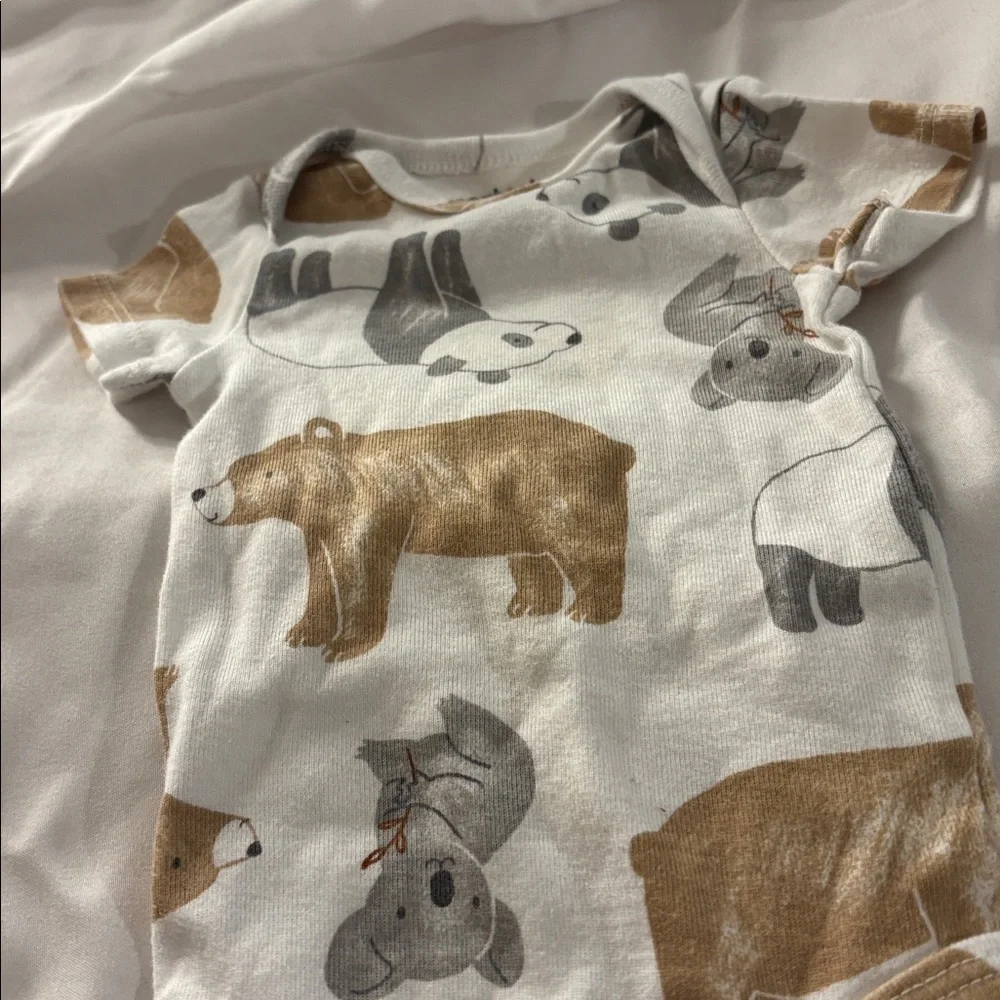 Carters cute bodysuit