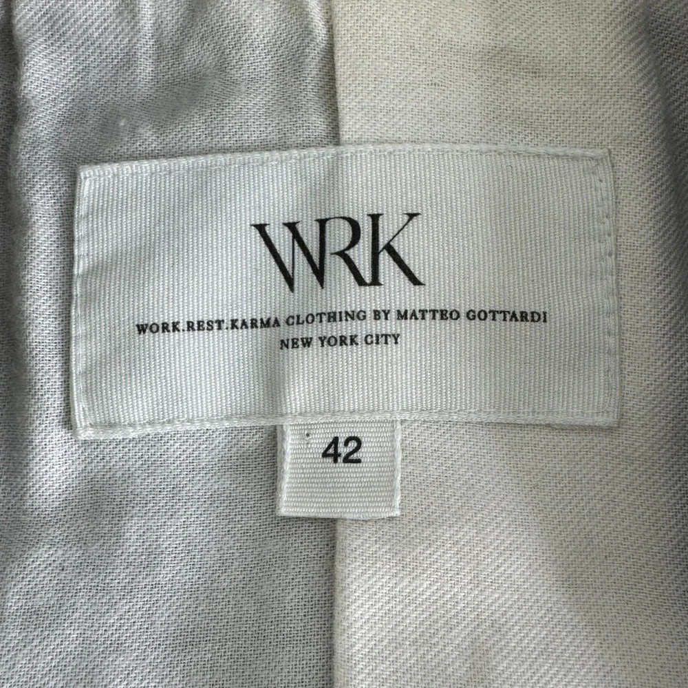 W.R.K ny blue
