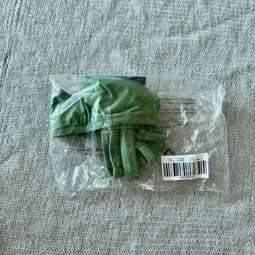 J. Crew crew green