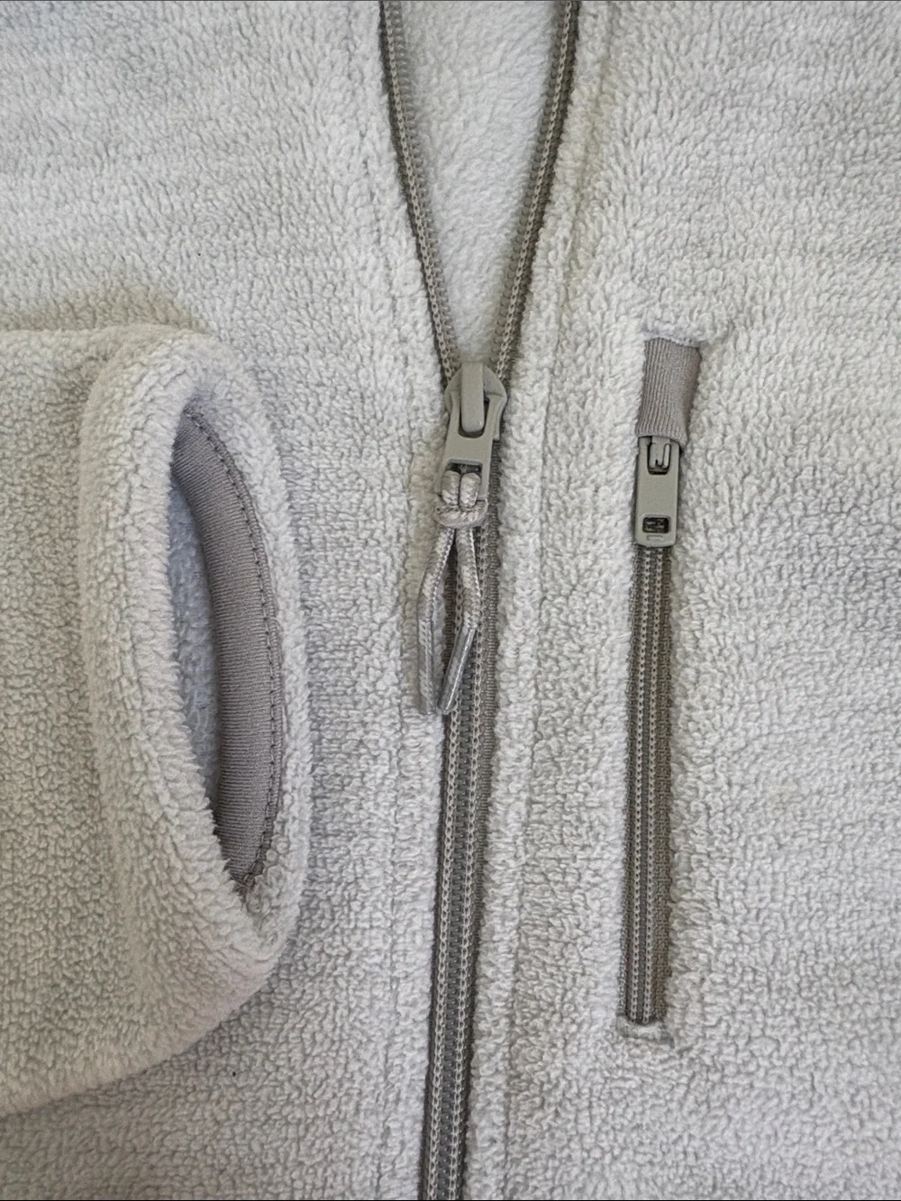 Uniqlo cozy light