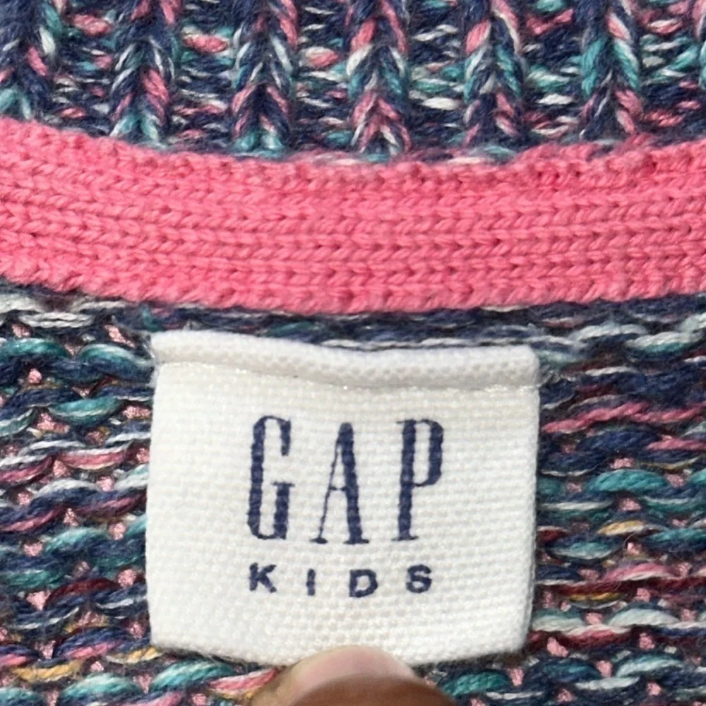 GAP kids multicolored