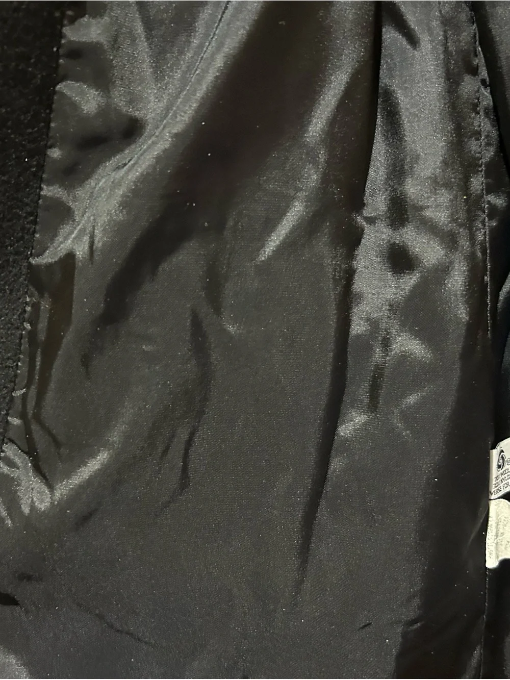 N/A classic black