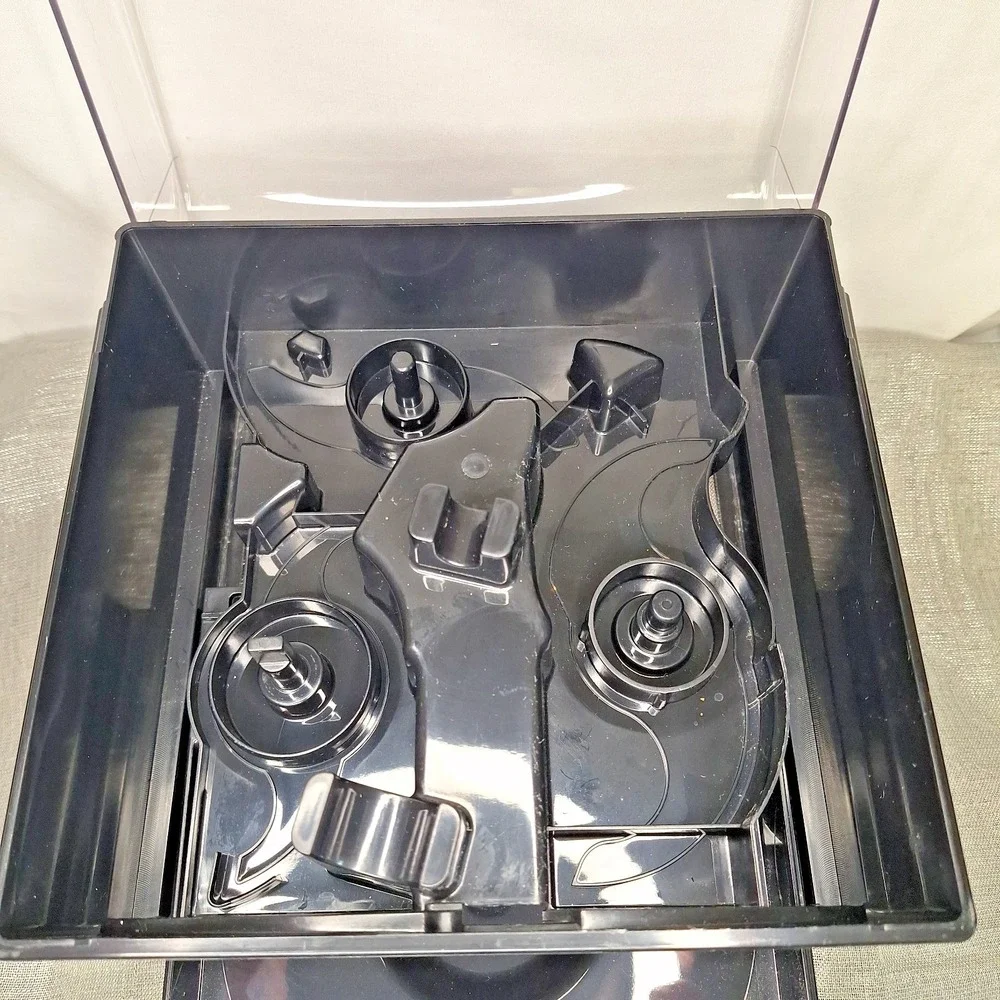 Cuisinart FP-16 FP-14 Elite Food Processor Blades Set Blade and Storage Case