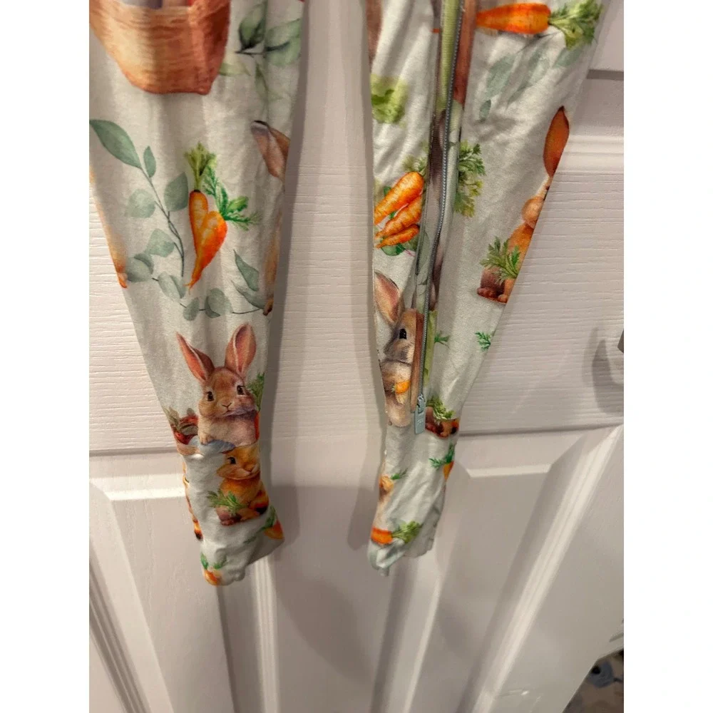 Bums & Roses bamboo viscose