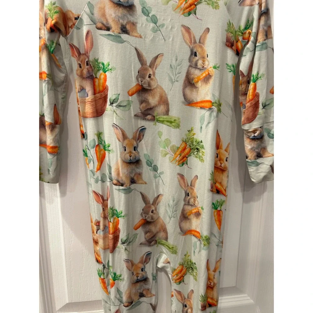 Bums & Roses bamboo viscose