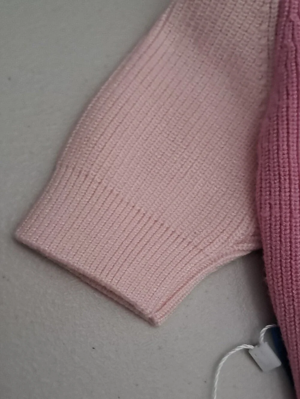 On The Roll soft knit