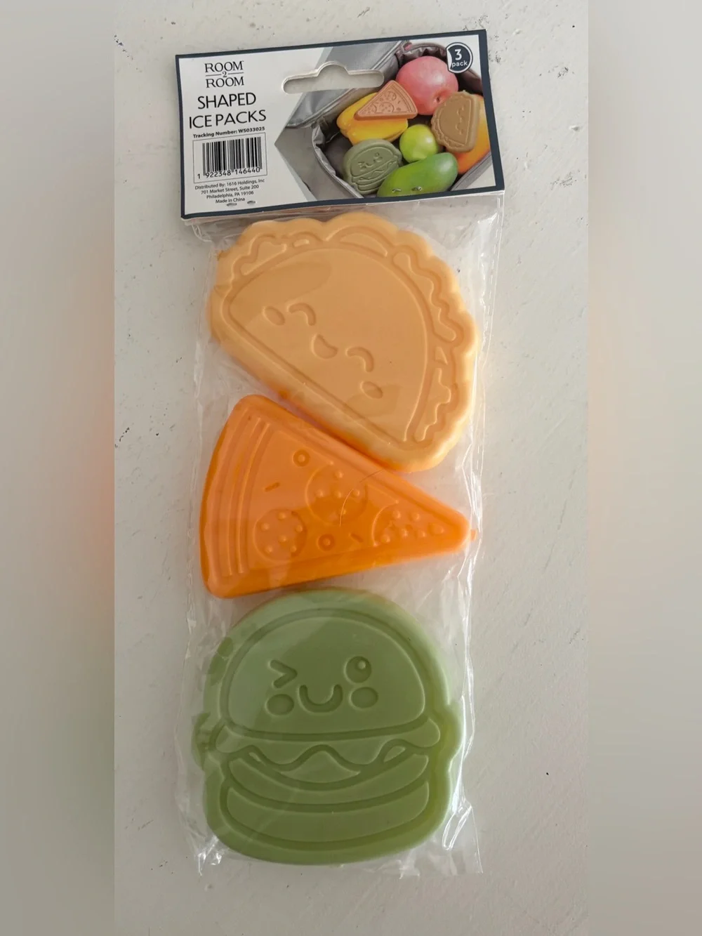 Room 2 Room box burger bags