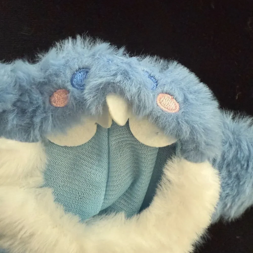 Labubu charming plush