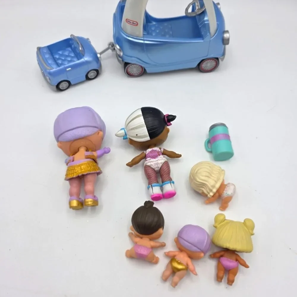 MGA Entertainment bundle mga
