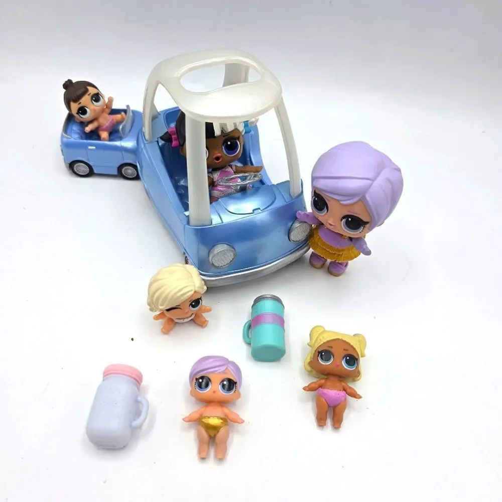 MGA Entertainment bundle mga