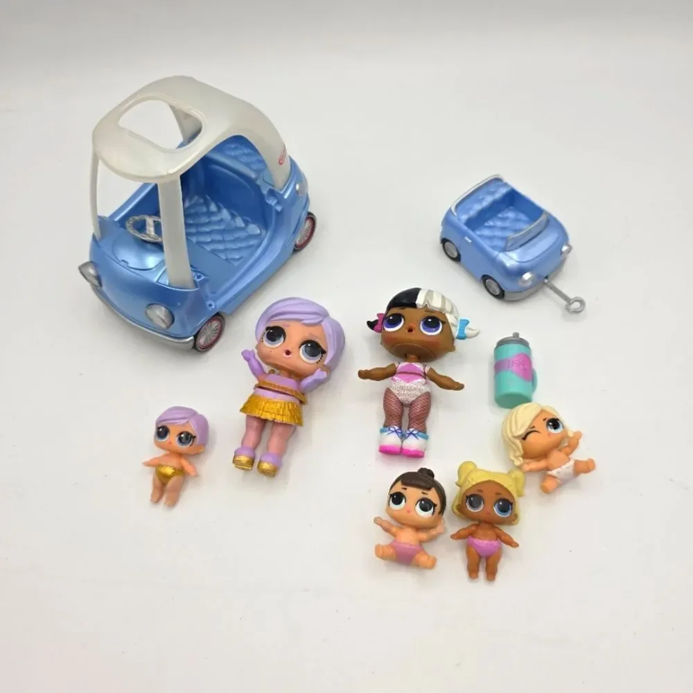MGA Entertainment bundle mga