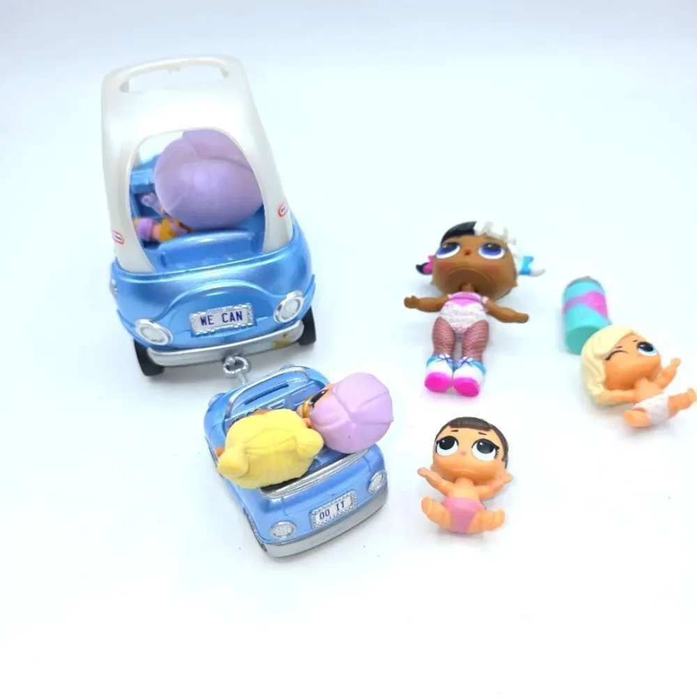 MGA Entertainment bundle mga