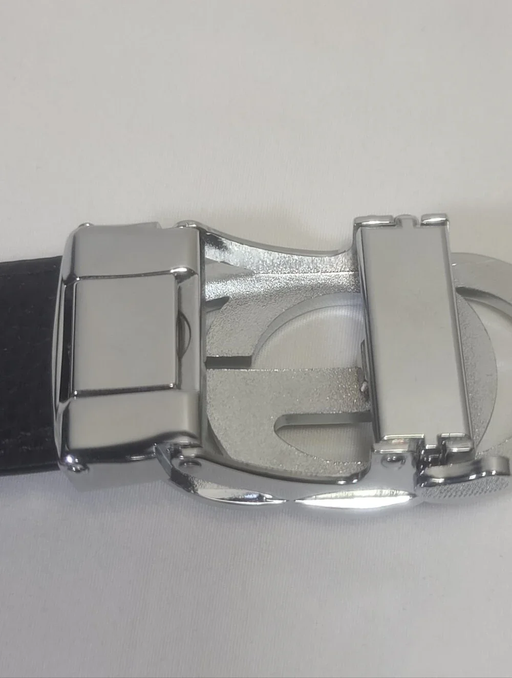 Civantiya Ratchet Belt Men's Black Size 44